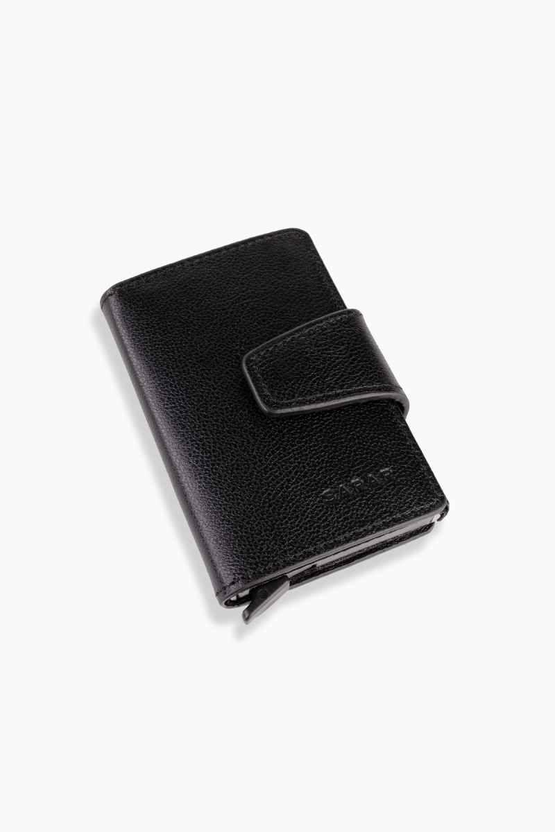 Mekanizmalı Siyah Kartvizitlik - 2