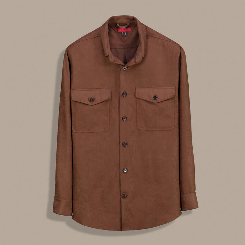 Merıno Tech Koyu Kahverengi Mont - 2