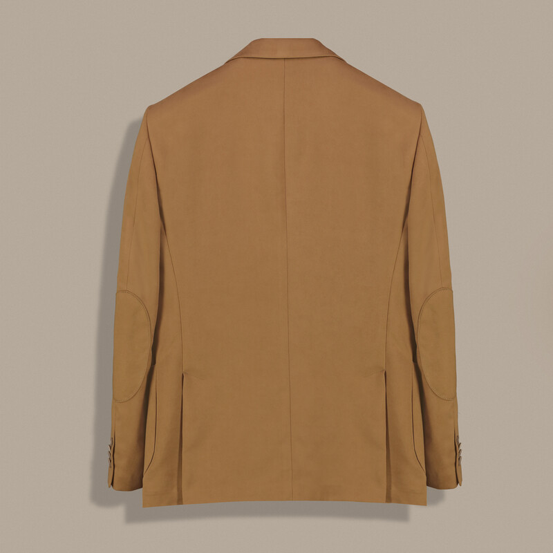 Mertens Ekstra Slim Fit Açık Kahverengi Ceket - INTERVIEW