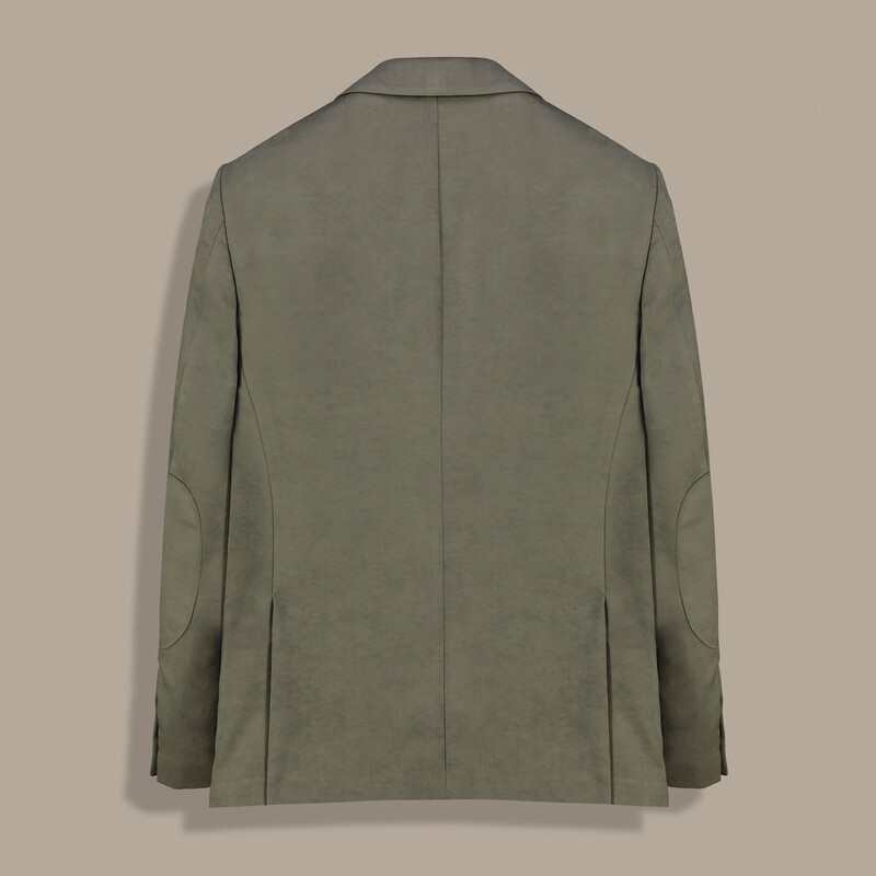 Mertens Extra Slim Fit Açık Yeşil Ceket - INTERVIEW