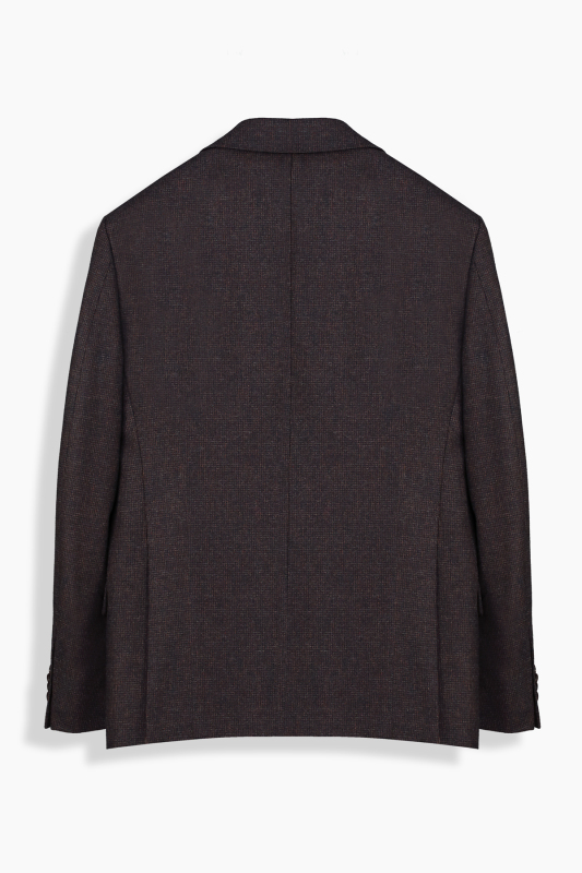 Mertens Relax Fit Kahverengi Ceket - INTERVIEW