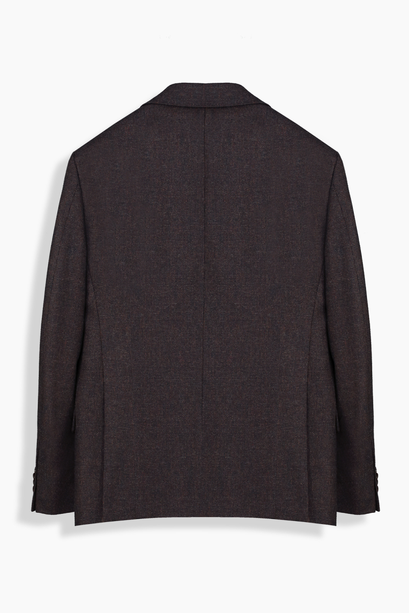 Mertens Relax Fit Kahverengi Ceket - 3