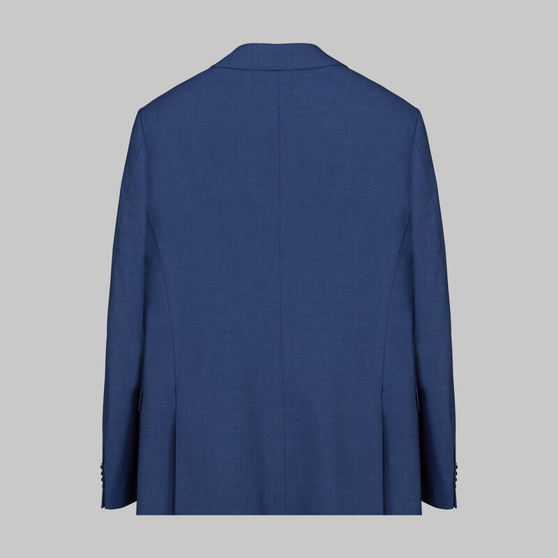 Mertens Resta Slim Fit Açık Lacivert Takım Elbise - 3