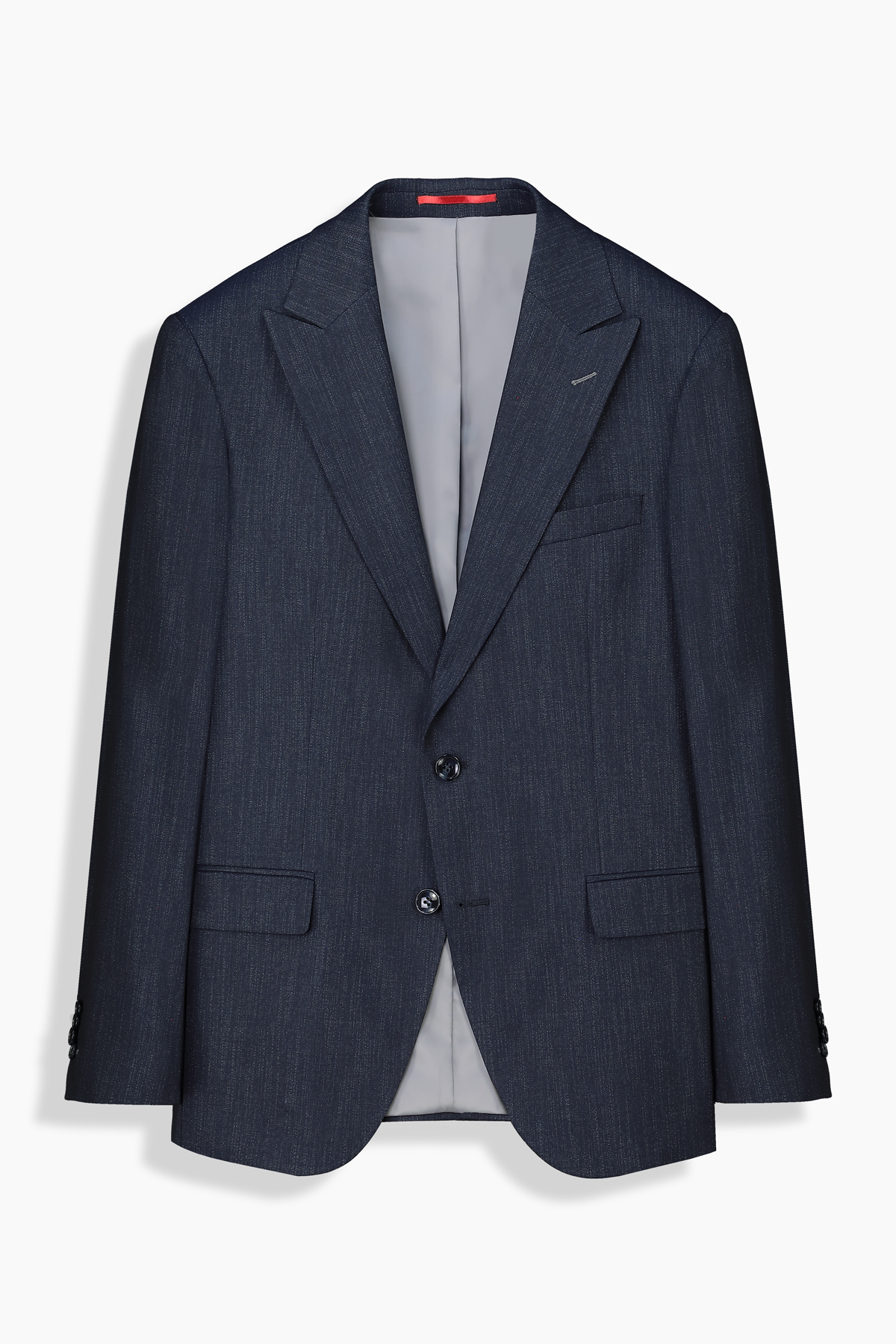 Mertens Slim Fit Koyu Lacivert Takım Elbise