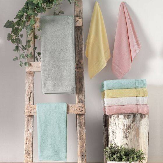 Micco Havlu 90*150 Sarı - 2