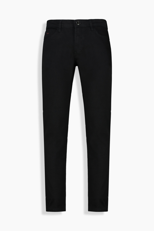 Midas Relax Fit Antrasit Erkek Jean Pantolon - INTERVIEW