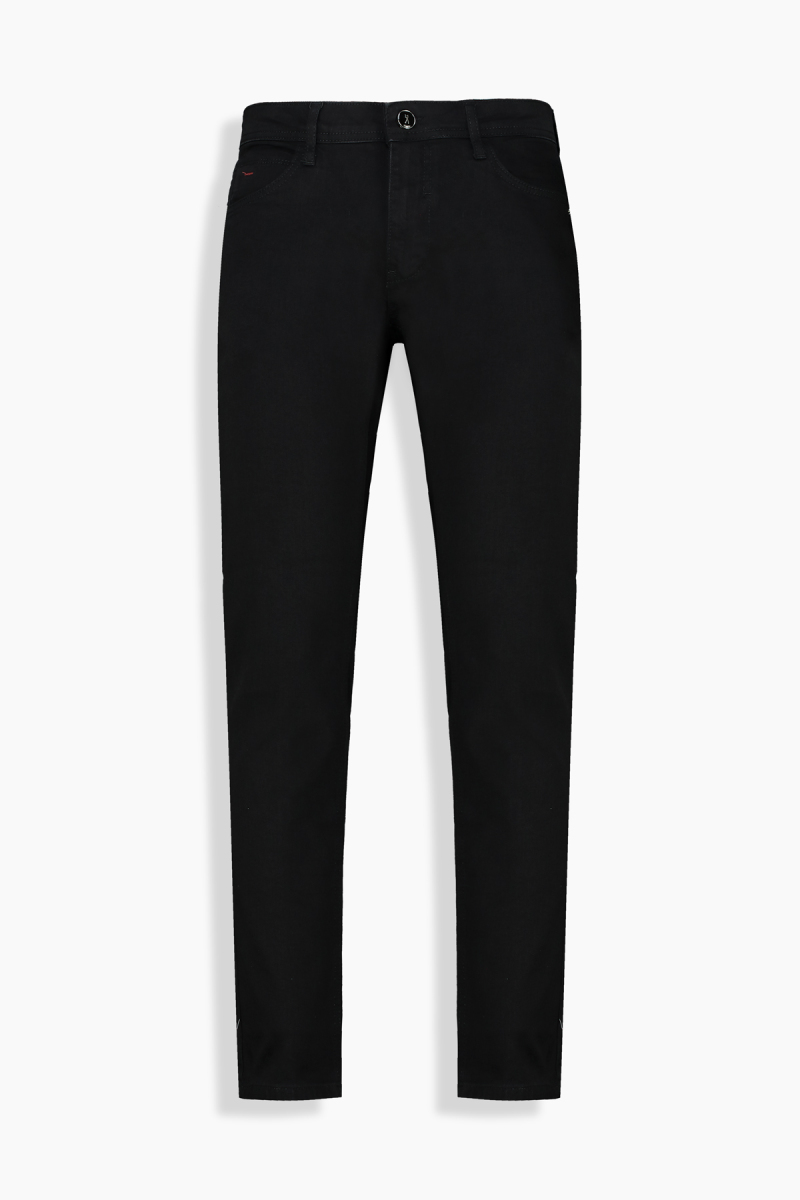 Midas Relax Fit Antrasit Erkek Jean Pantolon - 1