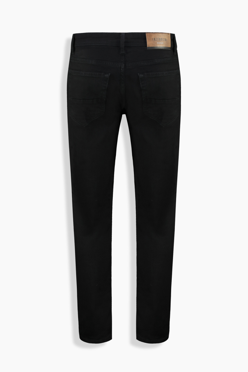 Midas Relax Fit Antrasit Erkek Jean Pantolon - 2