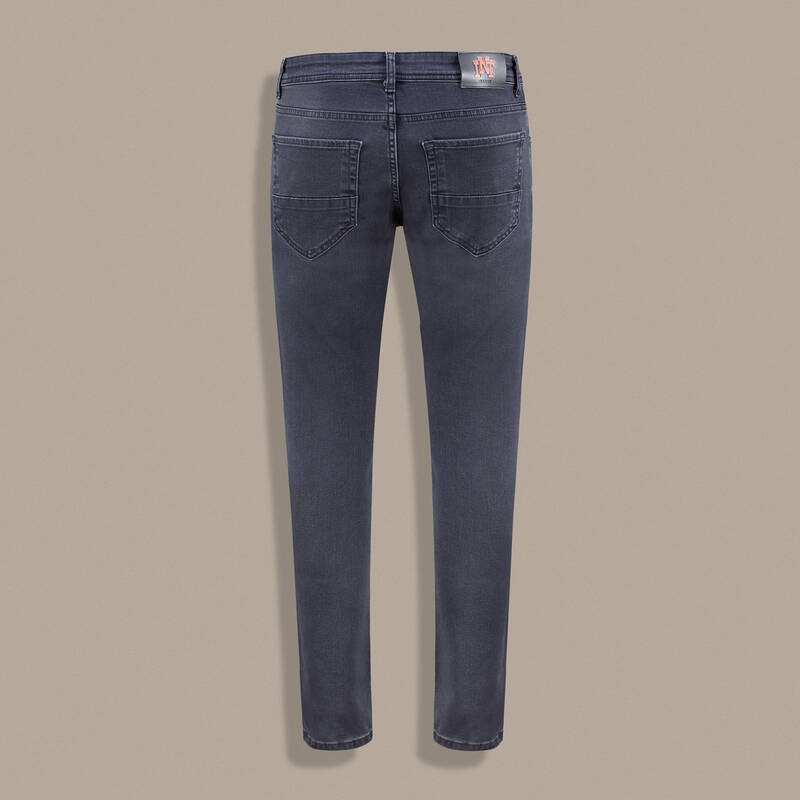 Midas Slim Fit Antrasit Erkek Jean Pantolon - 2