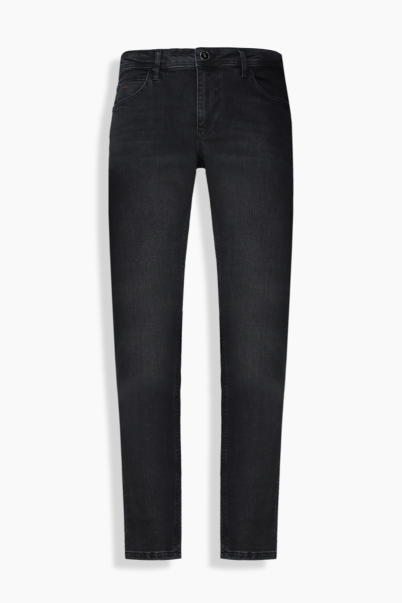 Midas Relax Fit Antrasit Kot Pantolon - 1