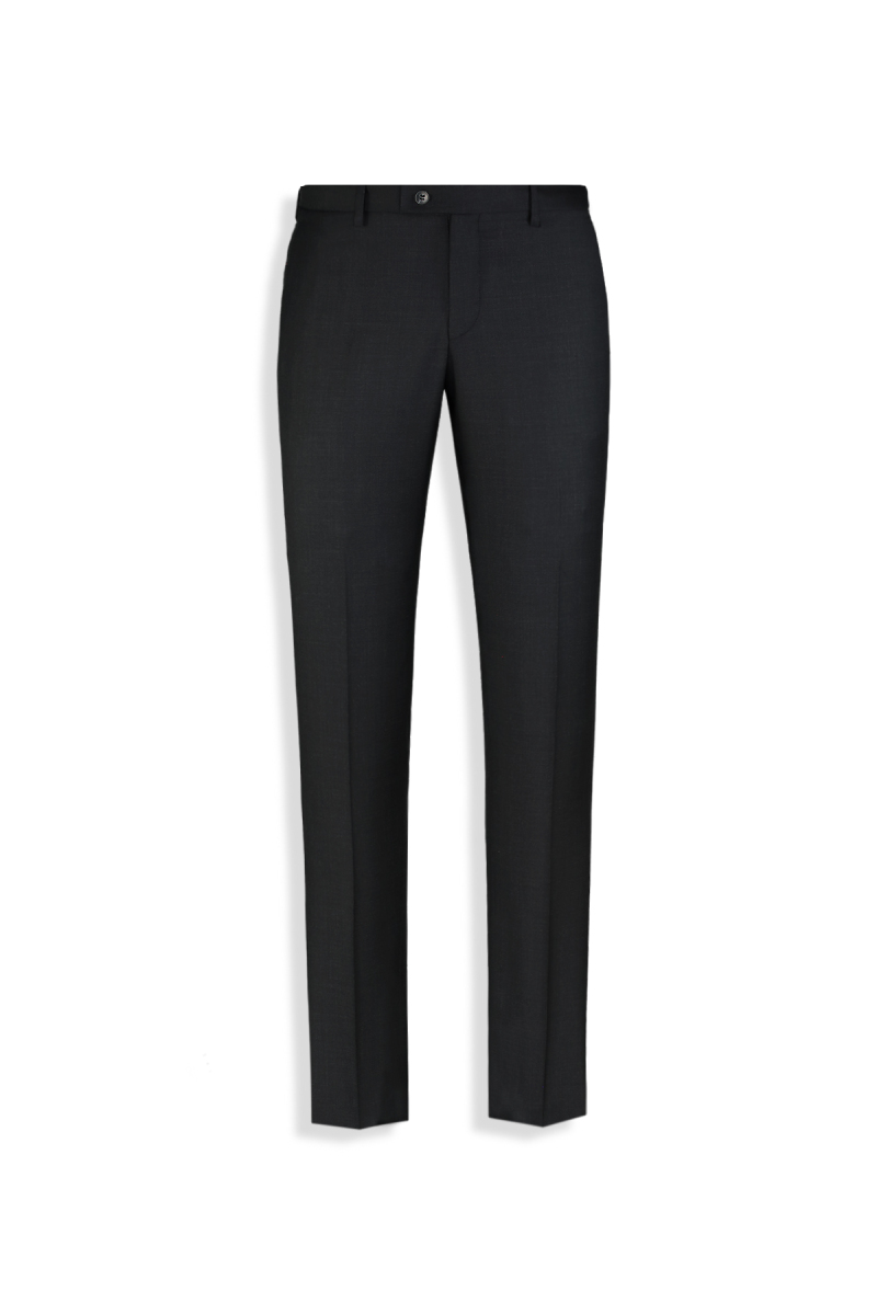 Milano Benon Koyu Gri Ekstra Slim Fit Takım Elbise - 4