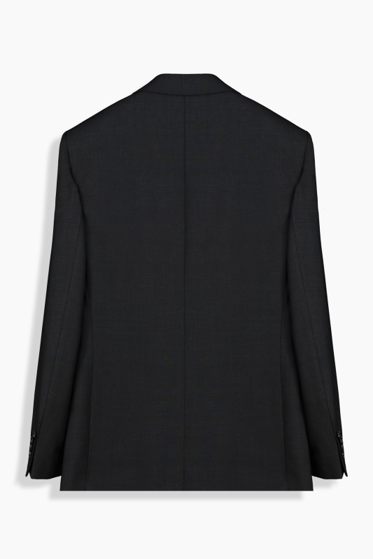 Milano Benon Regular Fit Antrasit Takım Elbise - SARAR