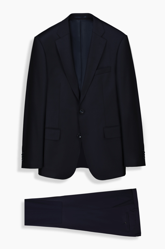 Milano Benon Regular Fit Lacivert Takım Elbise 