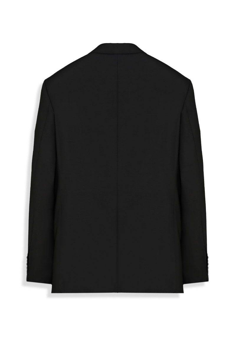 Milano Benon Slim Fit Siyah Erkek Takım Elbise - 3