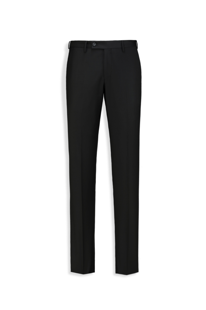 Milano Benon Slim Fit Siyah Erkek Takım Elbise - 4