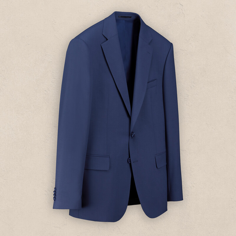 Milano Benon Ekstra Slim Koyu Mavi Takım - SARAR