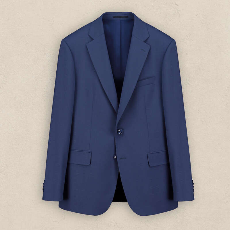 Milano Benon Ekstra Slim Koyu Mavi Takım - SARAR