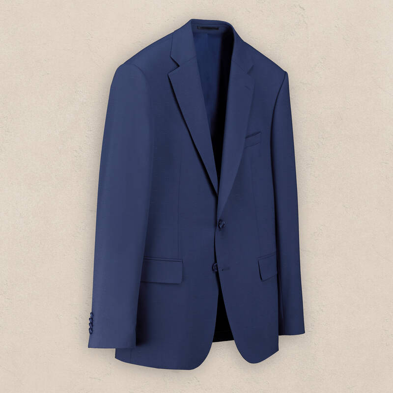 Milano Benon Ekstra Slim Koyu Mavi Takım - 2