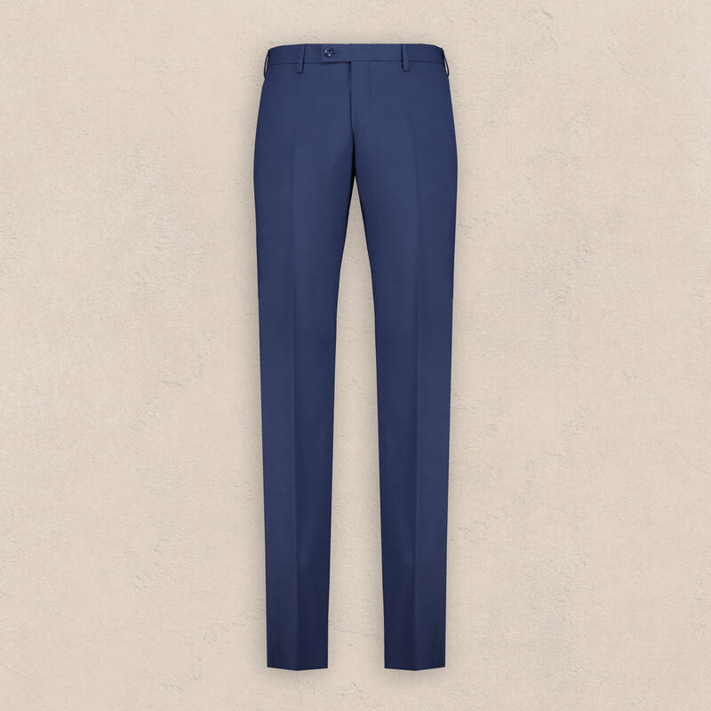 Milano Benon Ekstra Slim Koyu Mavi Takım - 4