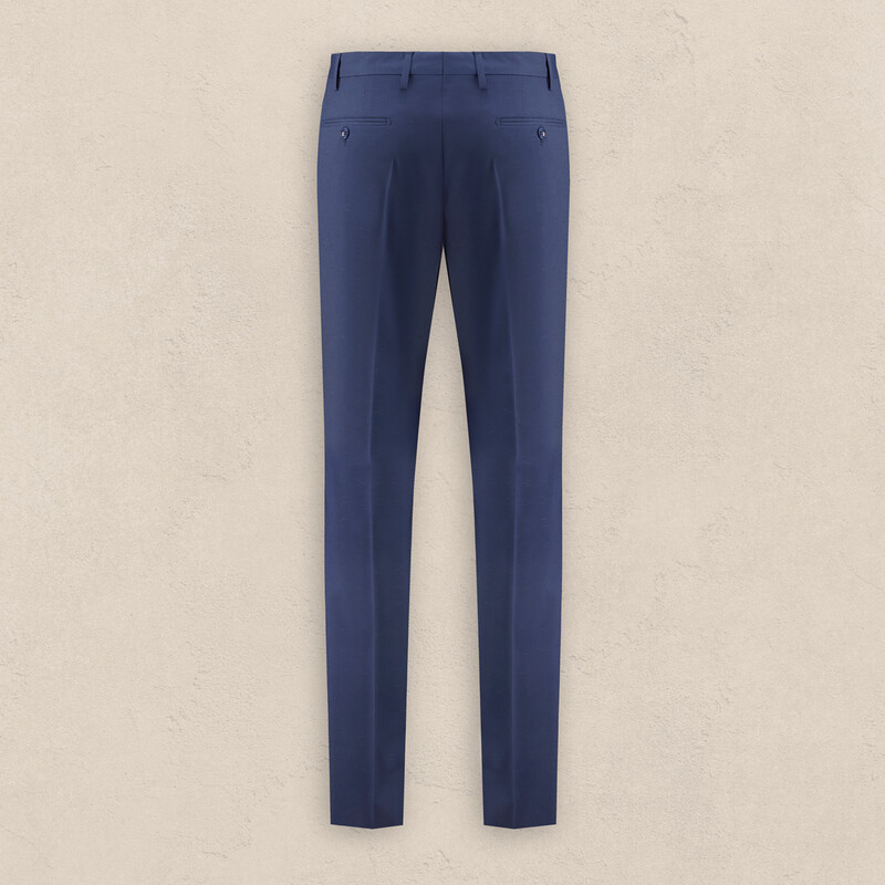 Milano Benon Ekstra Slim Koyu Mavi Takım - SARAR