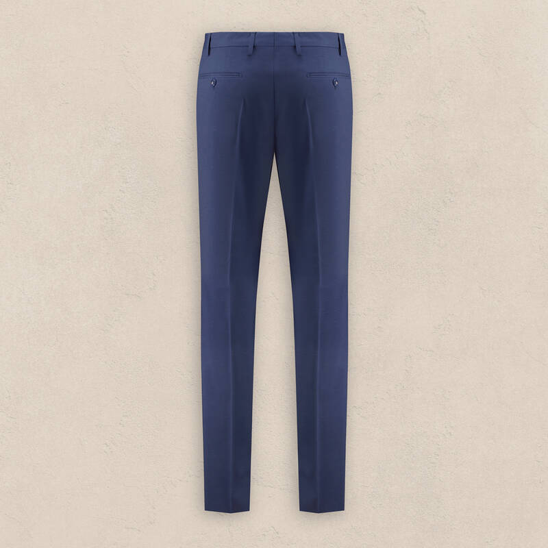 Milano Benon Ekstra Slim Koyu Mavi Takım - 5