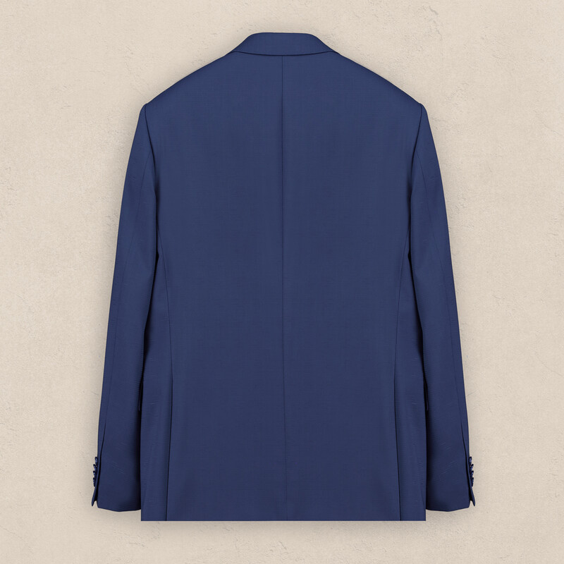 Milano Benon Ekstra Slim Koyu Mavi Takım - SARAR