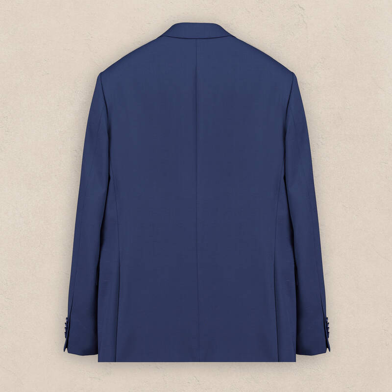 Milano Benon Ekstra Slim Koyu Mavi Takım - 3