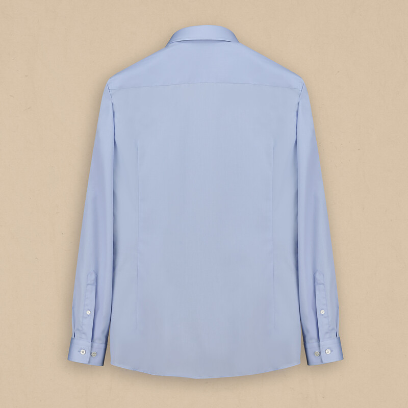 Minor Soho Koyu Mavi Gömlek - INTERVIEW