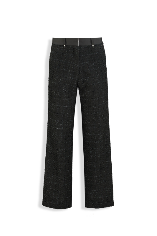 Miro Siyah Pantalon - SARAR WOMAN
