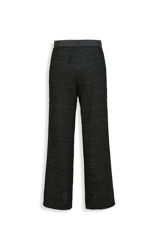 Miro Siyah Pantalon - SARAR WOMAN