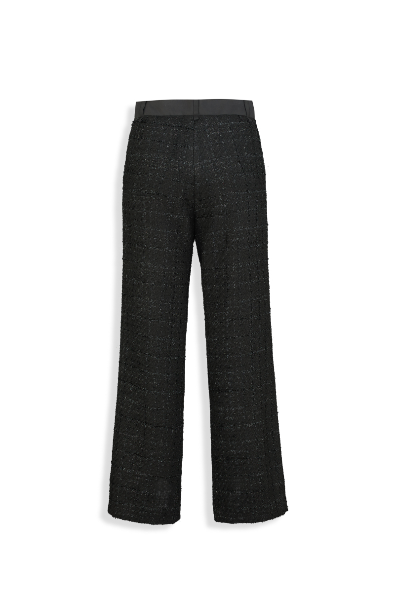 Miro Siyah Pantalon - 2