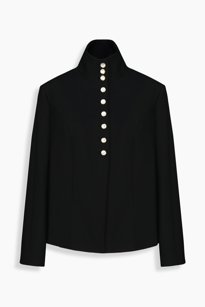 Molesco Siyah Ceket - 1