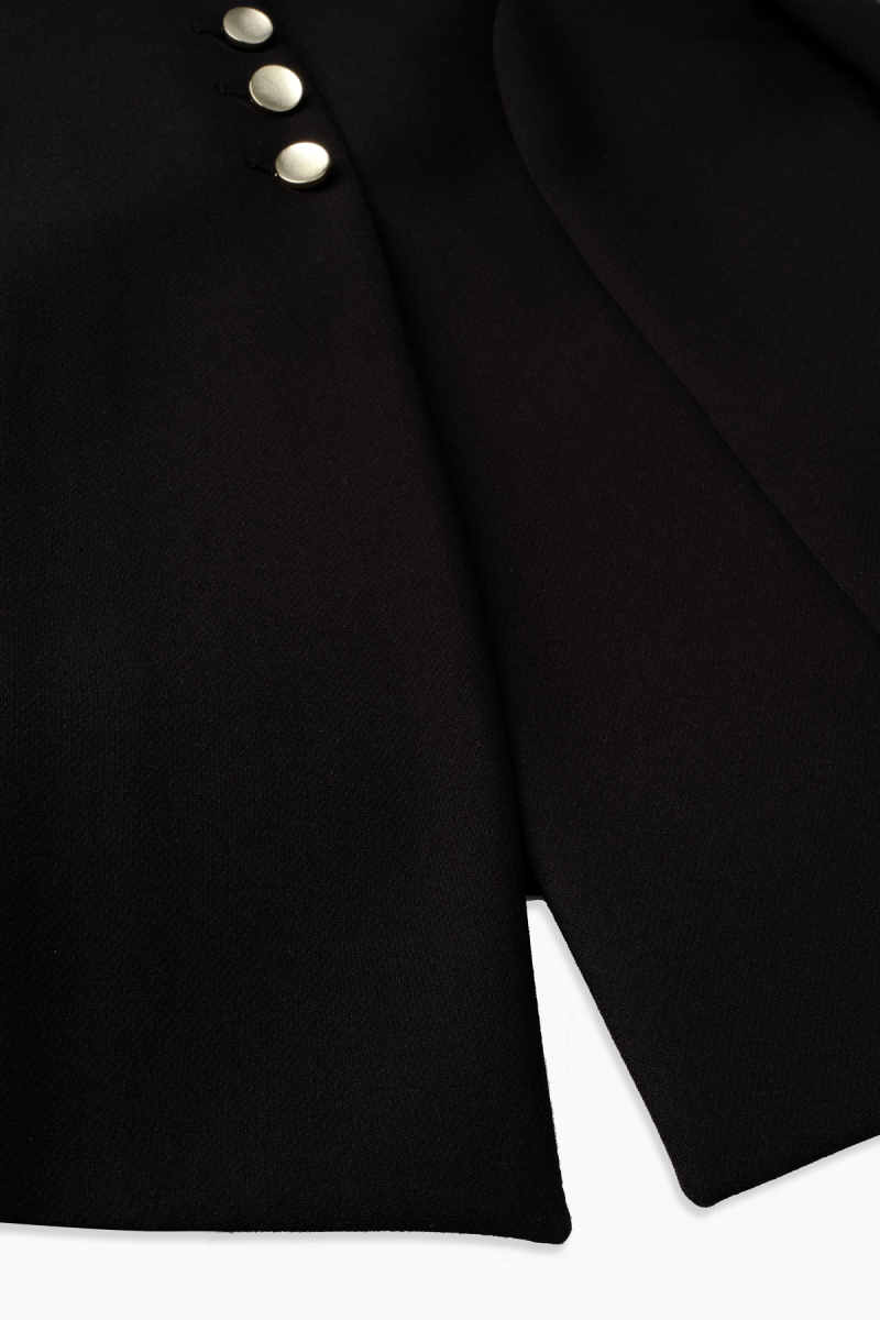 Molesco Siyah Ceket - 3