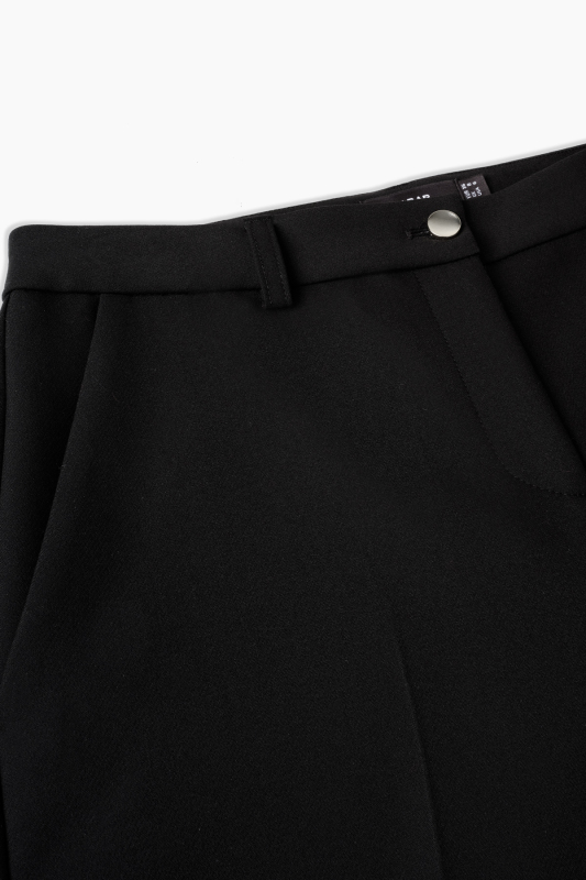 Molesco Siyah Pantolon - SARAR WOMAN