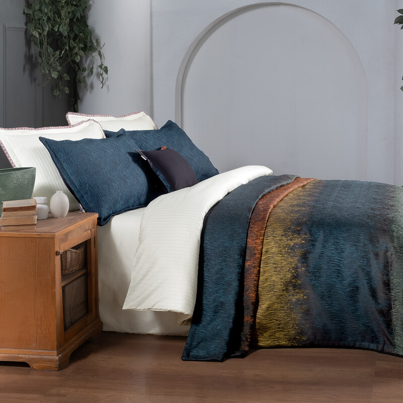 Molly Yatak Örtüsü Seti Çift Kişilik 