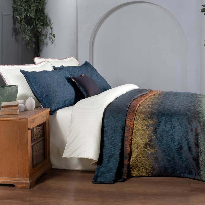 Molly Yatak Örtüsü Seti Çift Kişilik - 1