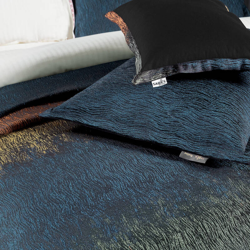 Molly Yatak Örtüsü Seti Çift Kişilik - 3