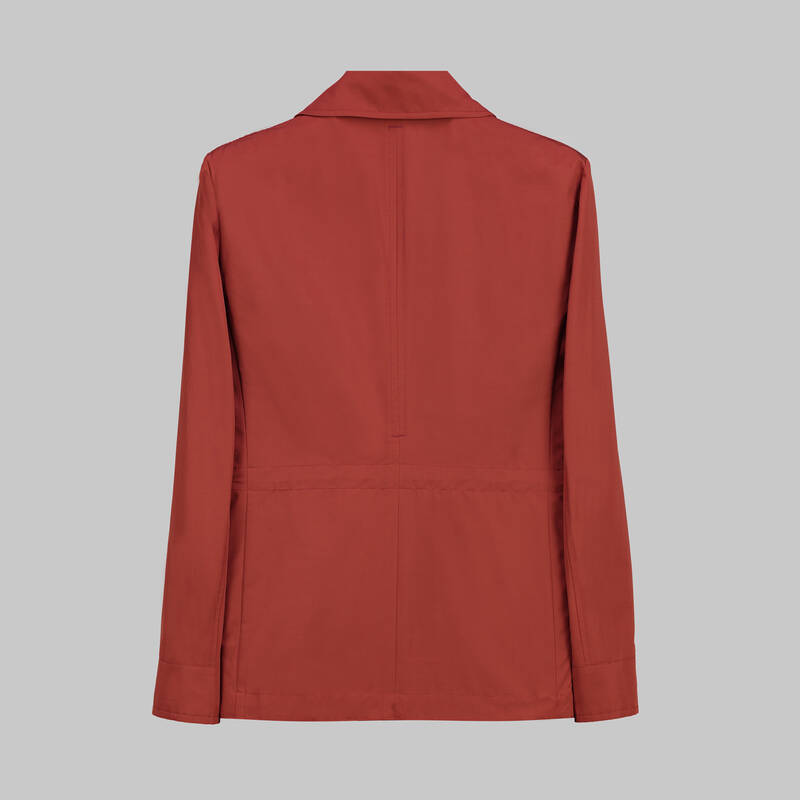 Monctan Kiremit Rengi Mont - 4