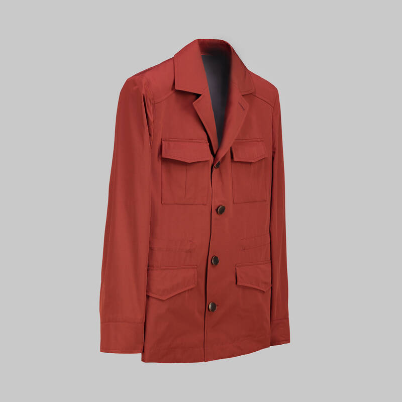 Monctan Kiremit Rengi Mont - 3