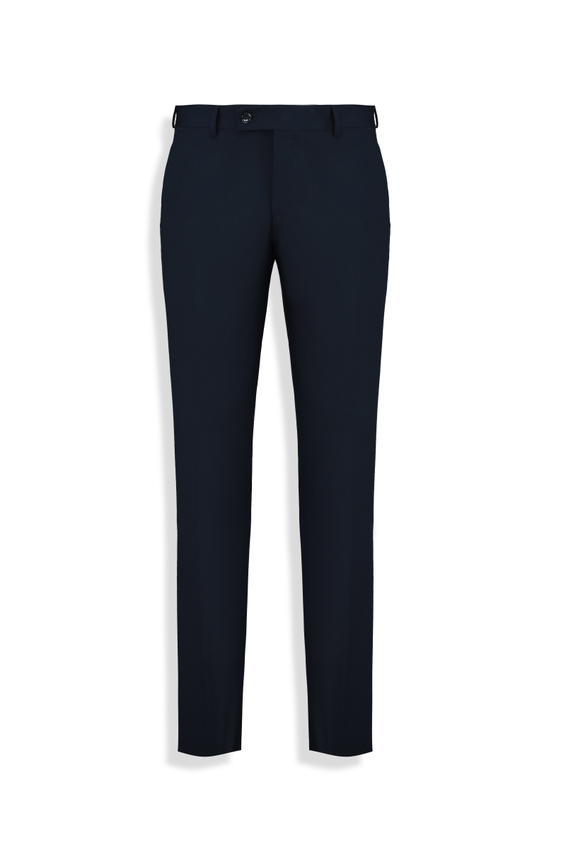 Moneta Relax Fit Lacivert Takım Elbise - 3