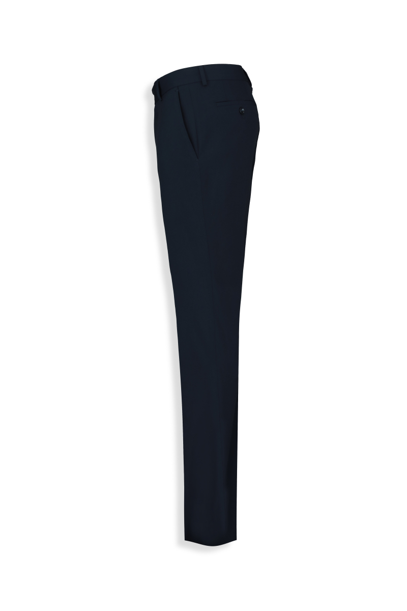 Moneta Relax Fit Lacivert Takım Elbise - 4