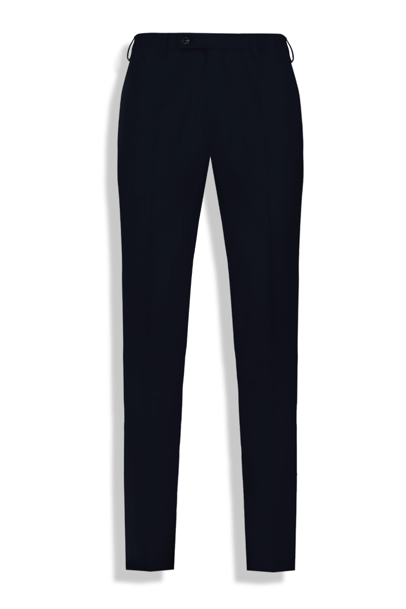 Moneta Slim Fit Siyah Takım Elbise - 4
