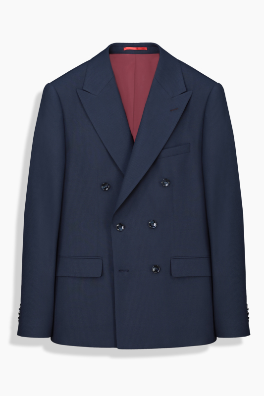 Moneta Slim Fit Lacivert Takım Elbise - INTERVIEW