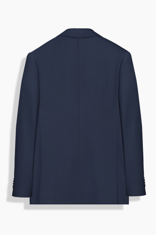 Moneta Slim Fit Lacivert Takım Elbise - INTERVIEW