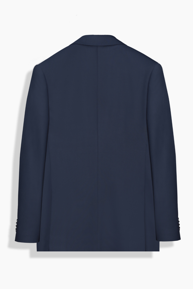 Moneta Slim Fit Lacivert Takım Elbise - 3