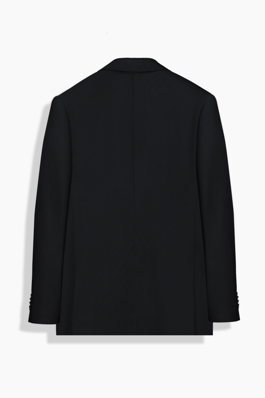 Moneta Slim Fit Siyah Takım Elbise - INTERVIEW