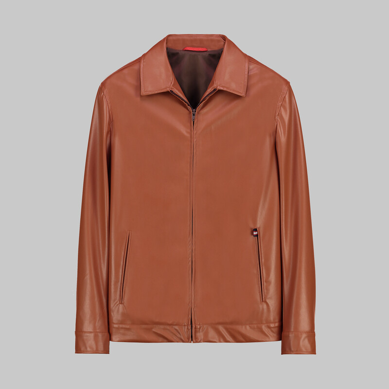 Monje Kiremit Rengi Mont - INTERVIEW