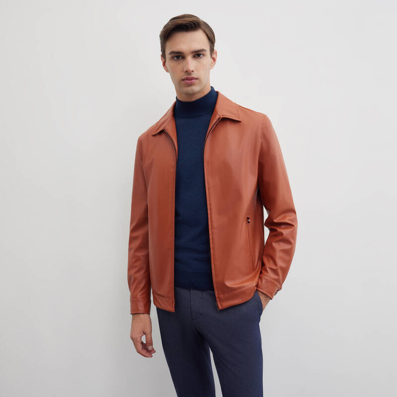 Monje Kiremit Rengi Mont - 1