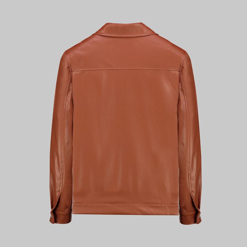 Monje Kiremit Rengi Mont - INTERVIEW