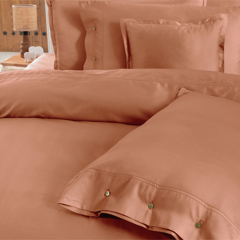 Monochrome Saten King Size Nevresim Takımı - SAREV